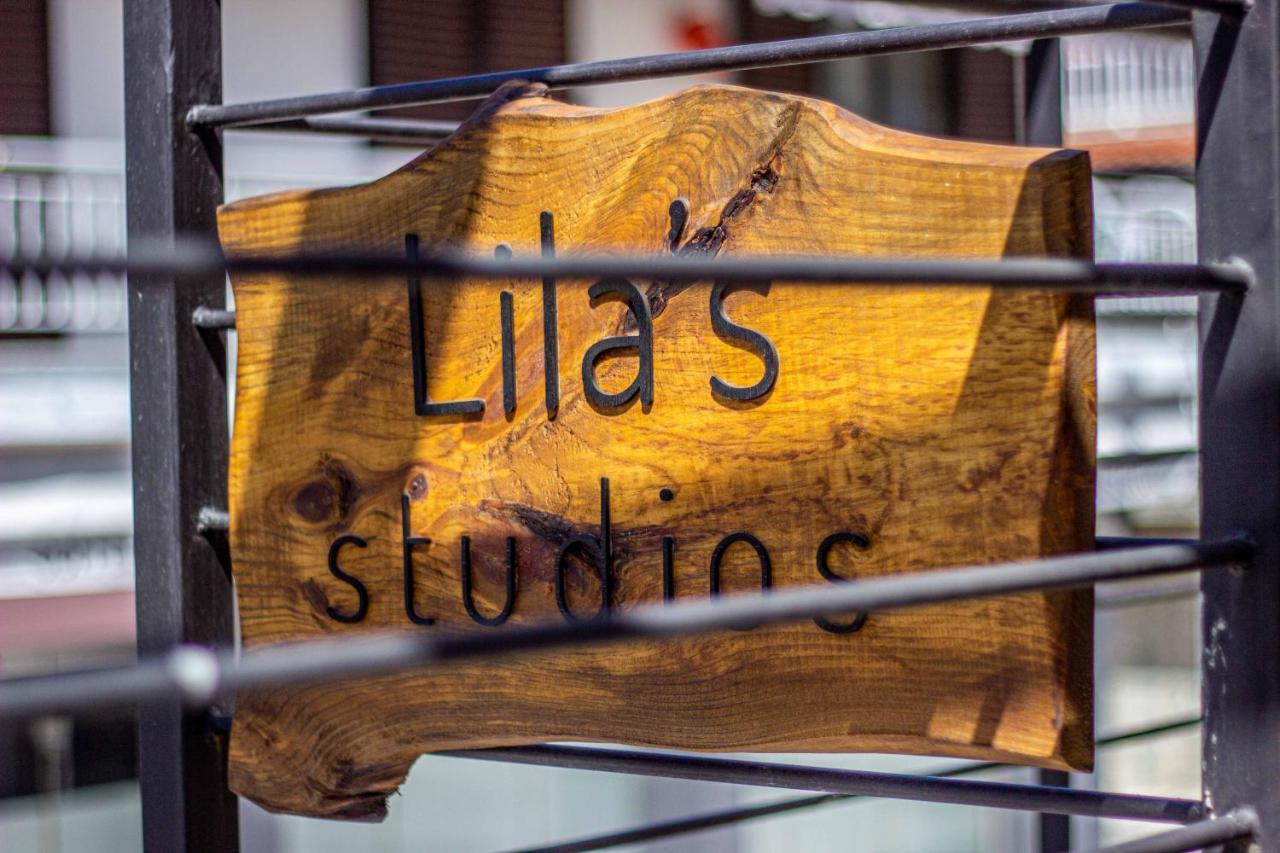 Lila'S Studios Asproválta Eksteriør bilde